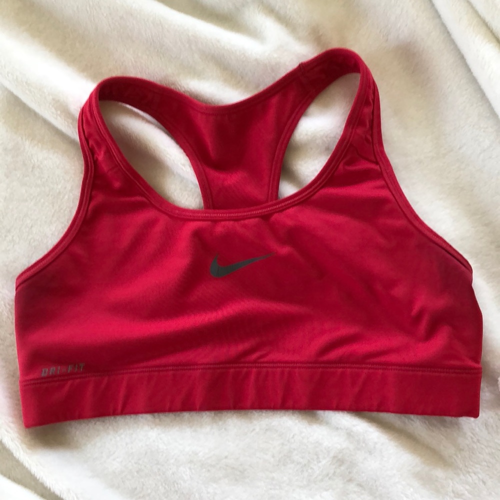 Nike sports bra
